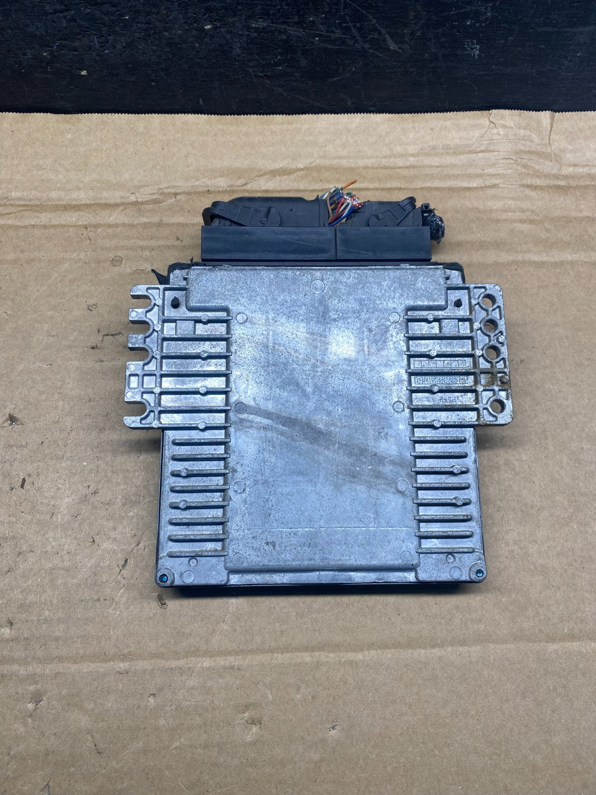 2011 Nissan Pathfinder 4.0L ECU PCM Engine Control Module MEC150-210 AH4873 DW1