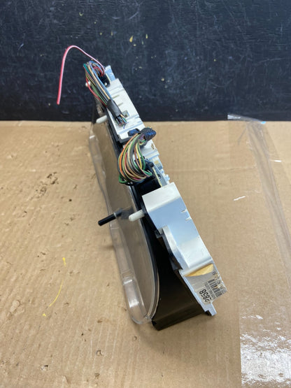 2006 Ford E350 Gauge Speedometer Cluster ad6814 DG3
