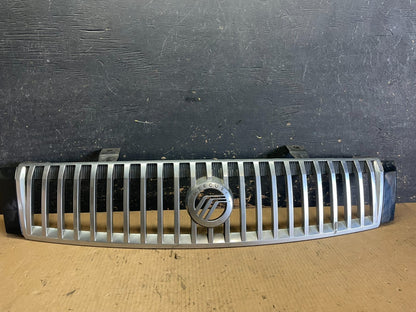 2005 2006 2007 Mercury Montego Front Upper Grill Grille Oem aa5862 DG0