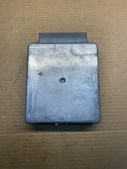 2000 Ford Van E150 E250 5.4L Engine Computer Module ECM YC2F-12A650-JC AF4163 DW0