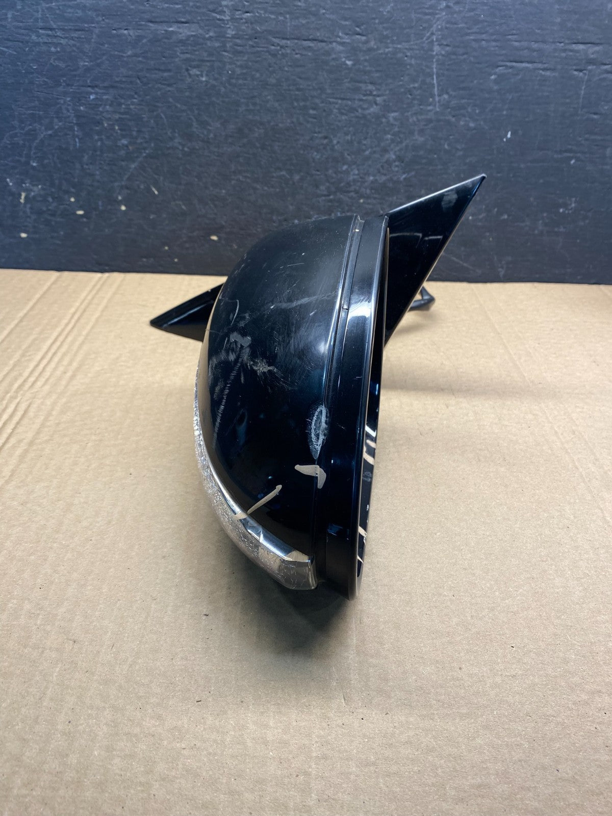 2006 2007 2008 Mercedes CLS550 Left Driver LH Side Door Mirror AF6943 MS10