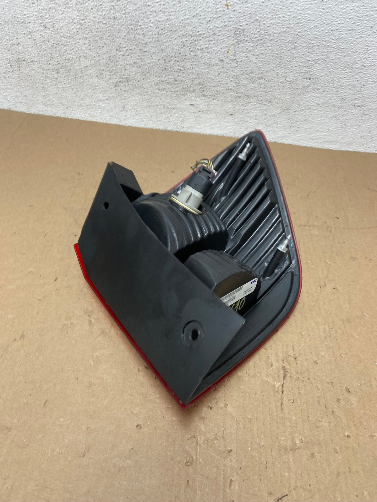 2009 2010 2011 Dodge Journey Left Driver Lh Tail Light TYC AD7670 LK4