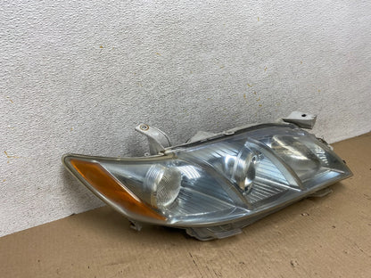 2007 - 2009 Toyota Camry Halogen Right Passenger Headlight AH5824 DW1