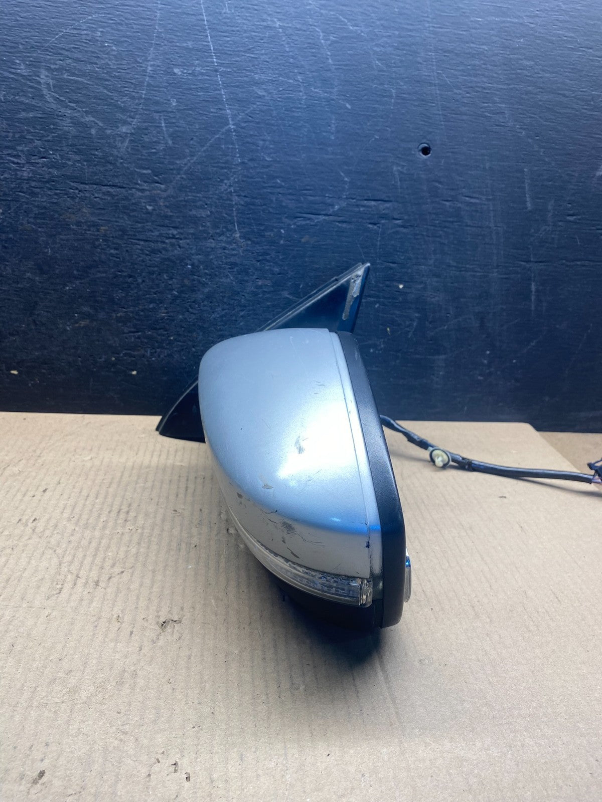 2011-2016 Volkswagen Jetta Sedan Left Driver View Door Mirror AH4387 DG9