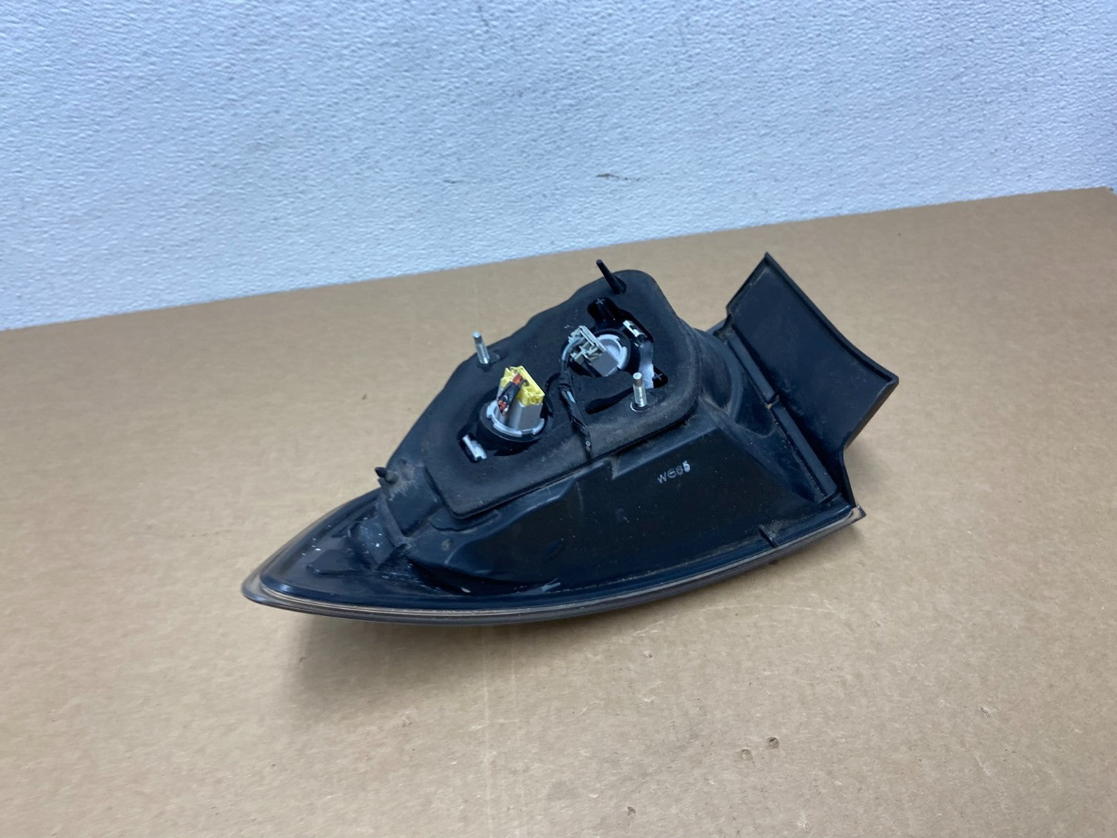Sedan 2007 2008 2009 Mazda 3 Left Driver LH Side Tail Light AB9956 DW4