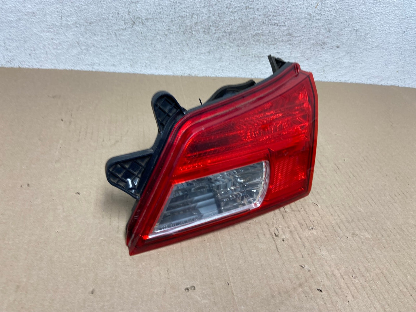 2010 - 2014 Subaru Outback Right Passenger RH Inner Tail Light AF5810 LK2