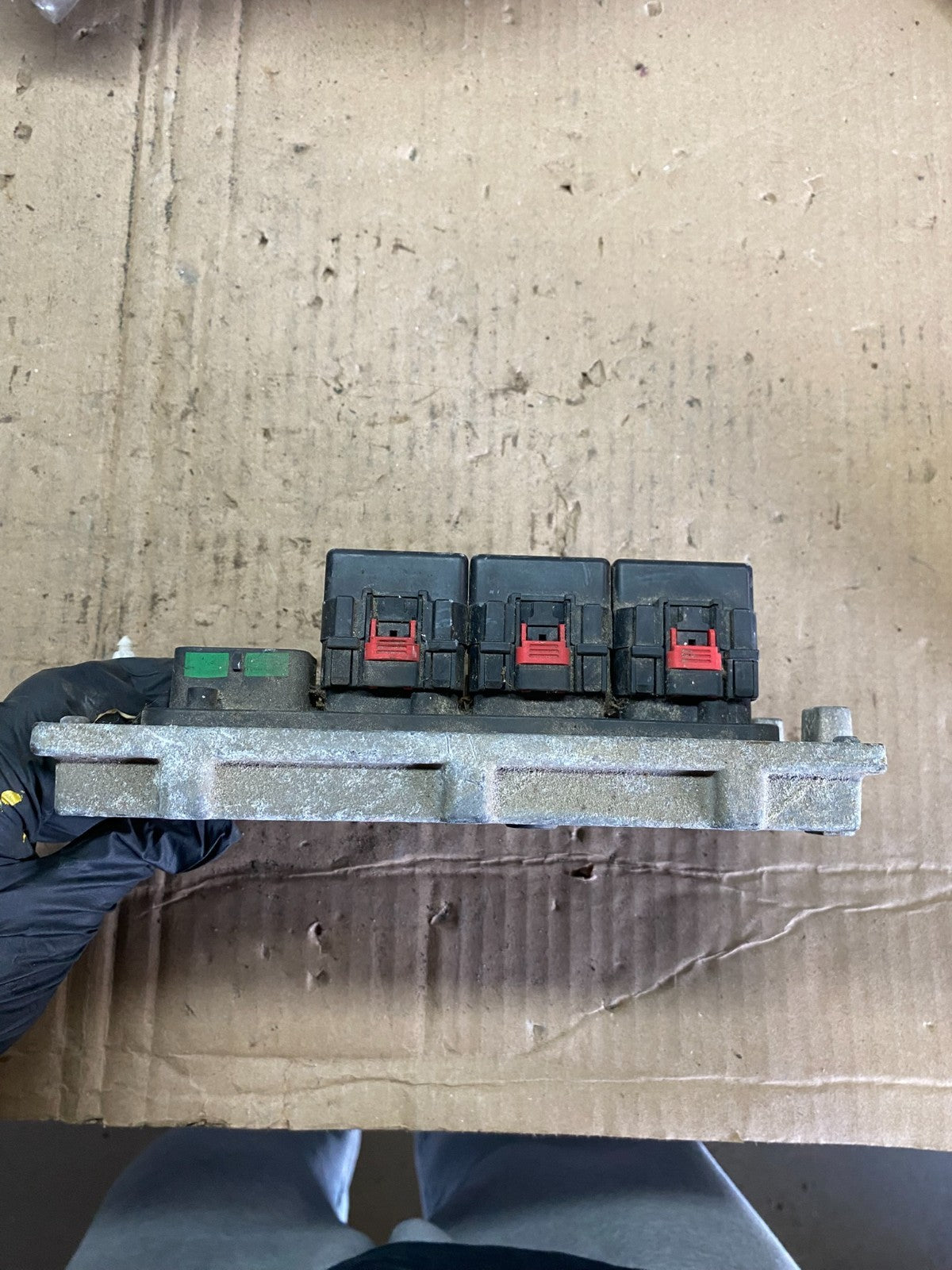 2007 Jeep Commander 4.7L Engine Computer ECM P68026721AB p0303 DG2