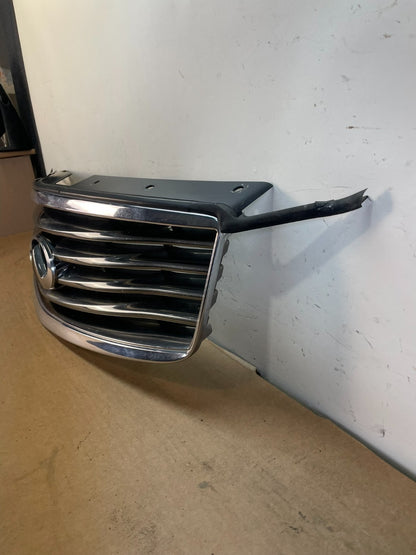2008 - 2012 Infiniti EX35 Front Upper Grill Grille w/o Camera AF8768 DG1