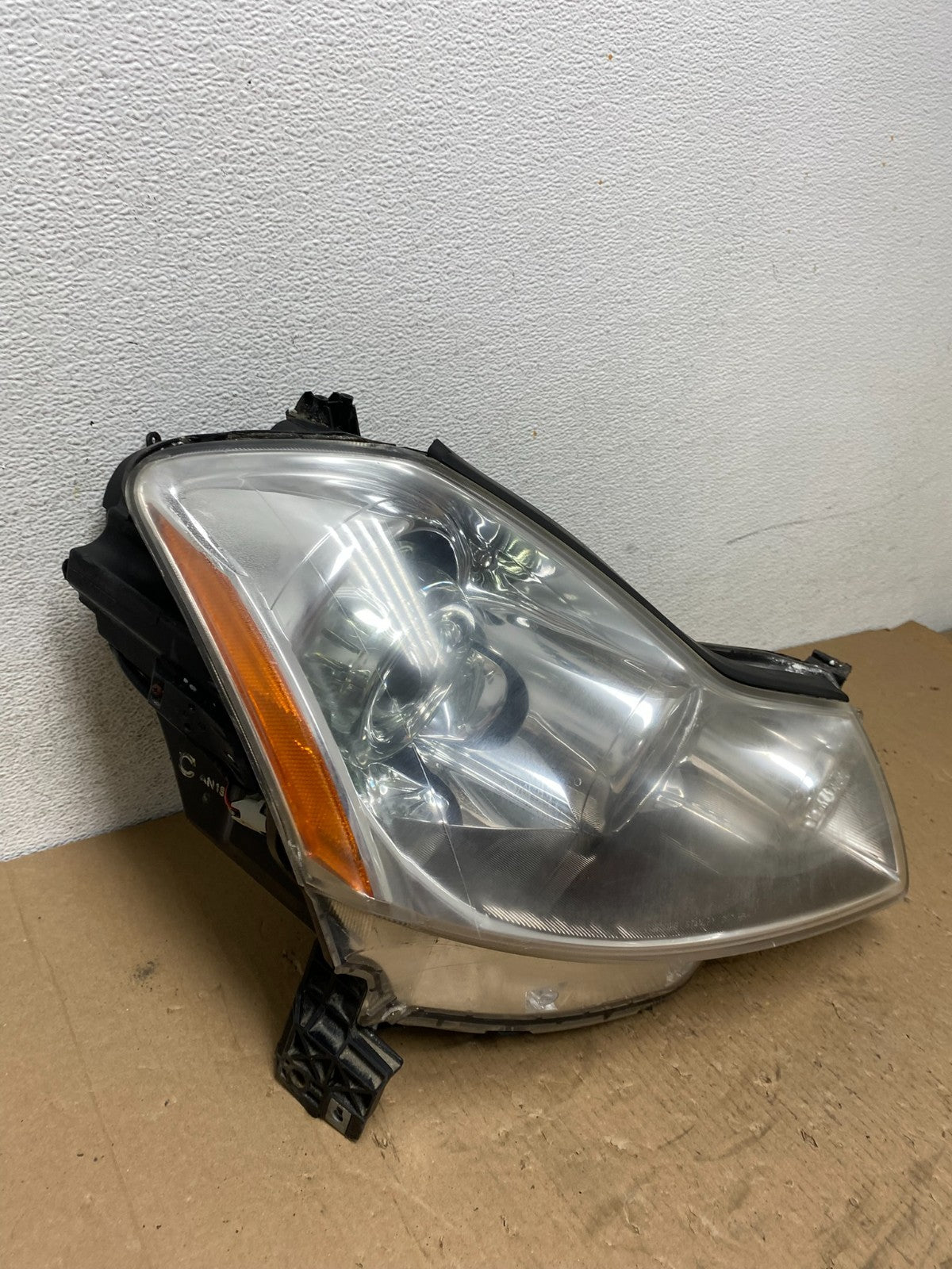 2006 to 2010 Infiniti M35 Right Passenger Rh Xenon HID Headlight AD7805 DW2