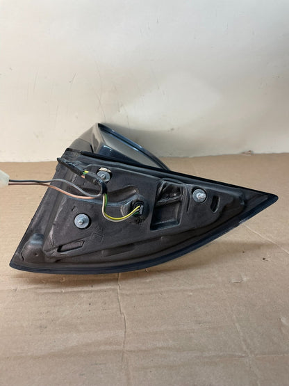 2007 to 2014 Suzuki Grand Vitara XL7 Left Driver View Door Mirror AI0456 DG4