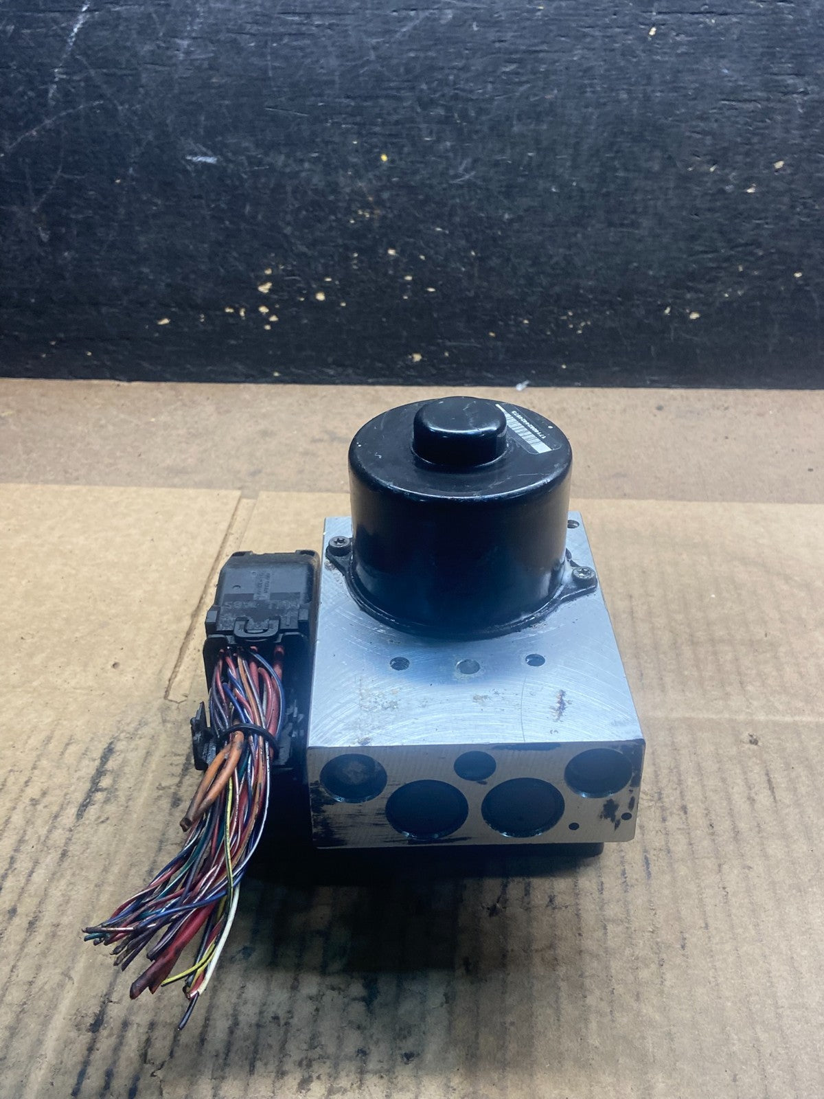 2006-2012 Mercedes R350 GL450 ML500 ABS AntiLock Brake Pump OEM Y4365 DG4