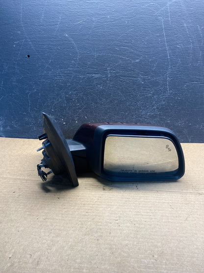 2011 - 2014 Lincoln MKX Right Passenger Power Blind Spot Door Mirror AF6788 DW7