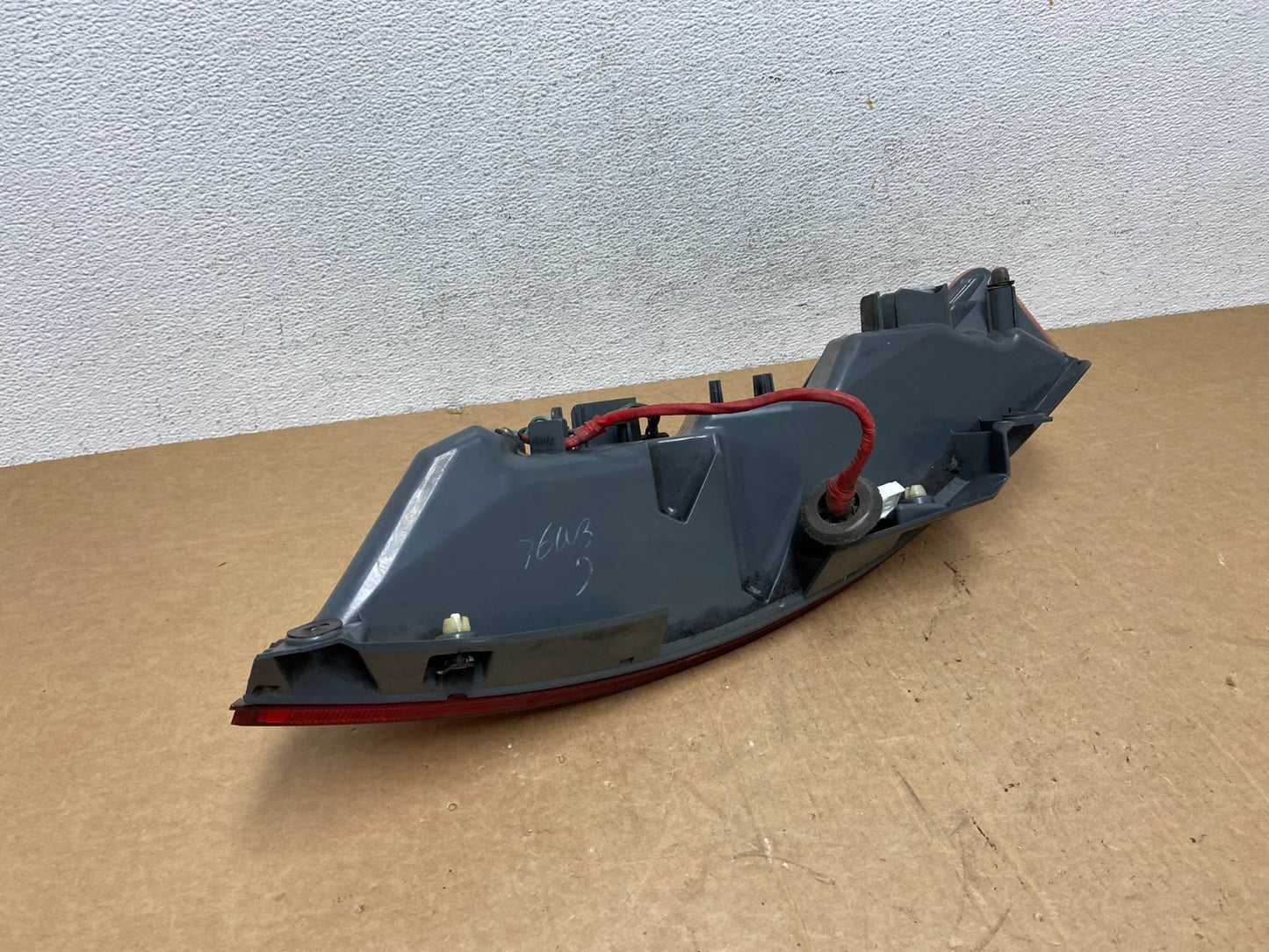 2006 to 2007 Nissan Murano Right Passenger Rh Side Tail Light AD6152 LK4