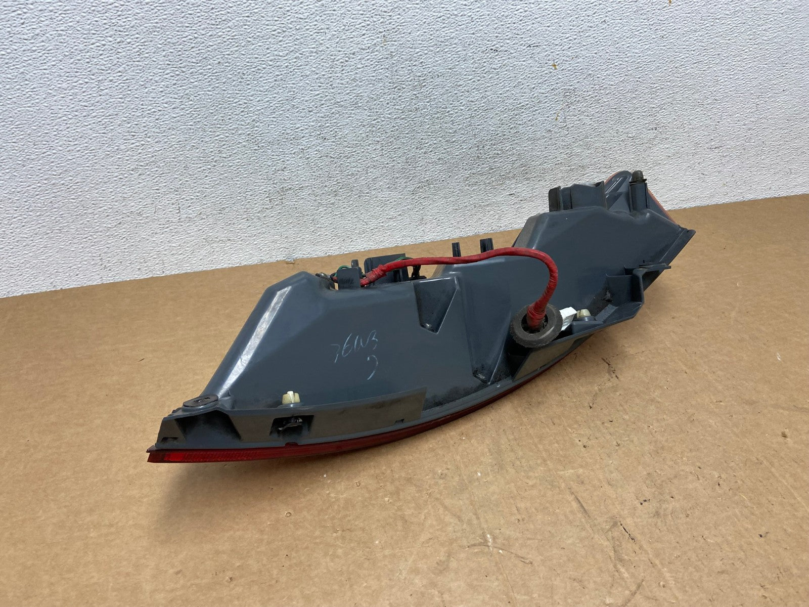 2006 to 2007 Nissan Murano Right Passenger Rh Side Tail Light AD6152 LK4