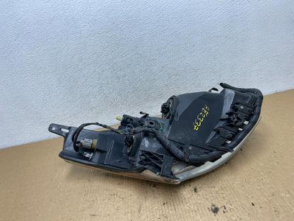 Sedan 2010 2011 2012 Nissan Altima Left Driver Side Headlight AG2337 DW9