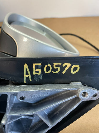 2006-2010 Volkswagen Passat Left Driver Turn Sgn View Door Mirror AG0570 DG10