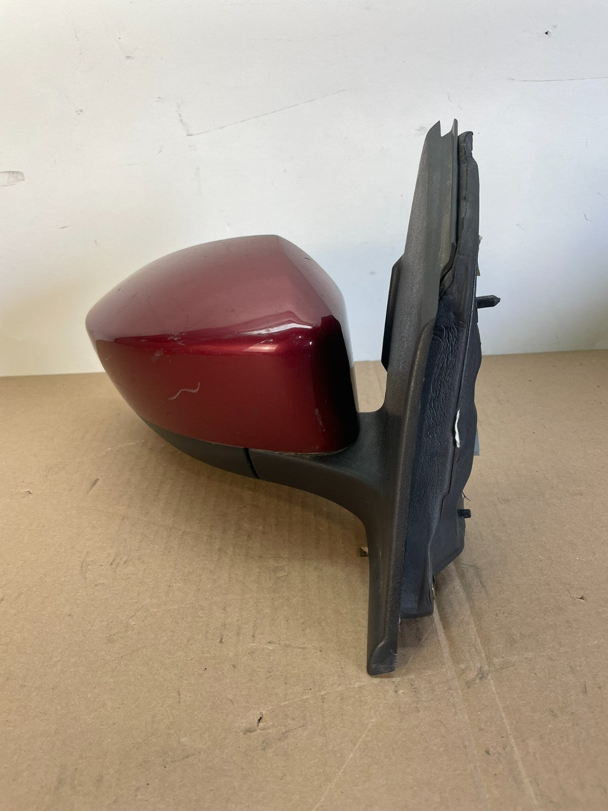 2013 - 2017 Ford Escape Right Passenger Power Door Heated Mirror AG2626 MS1