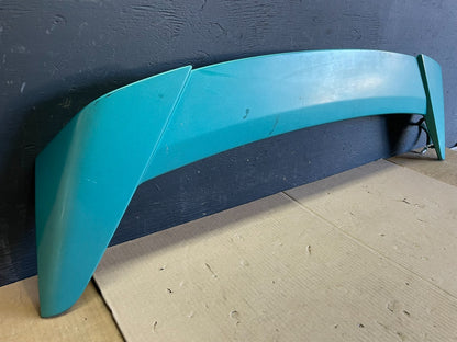 2003 to 2008 Hyundai Tiburon Rear Spoiler Wing W/ 3RD Break Light AB78622