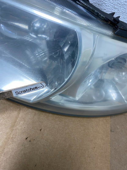 Sedan 2000 2001 Nissan Altima Headlights Left+Right AE4822 DW4