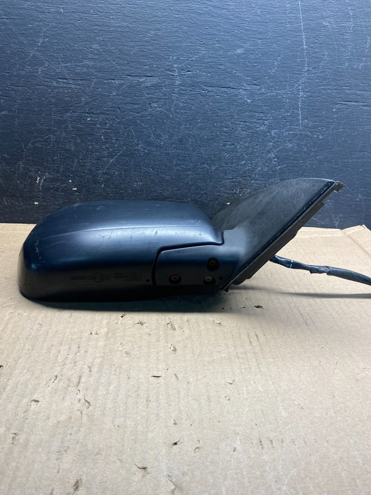 2004 to 2005 Toyota RAV4 Right Passenger RH Side View Door Mirror AE7954 DW3