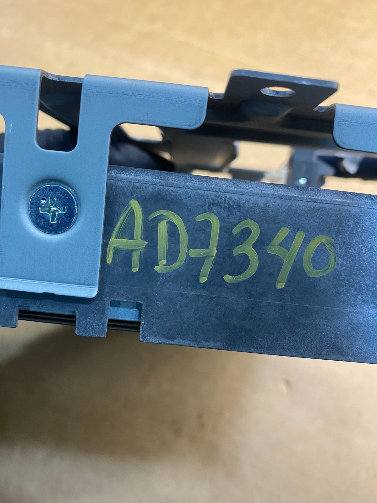 2010-2018 Infiniti JX35 M37 M56 Q70 Radio Information Display Screen AD7340 DG5