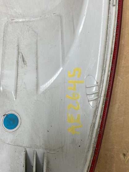 2010 to 2015 Chevrolet Equinox Left Driver Lh Side Tail Light AE2645 LK8