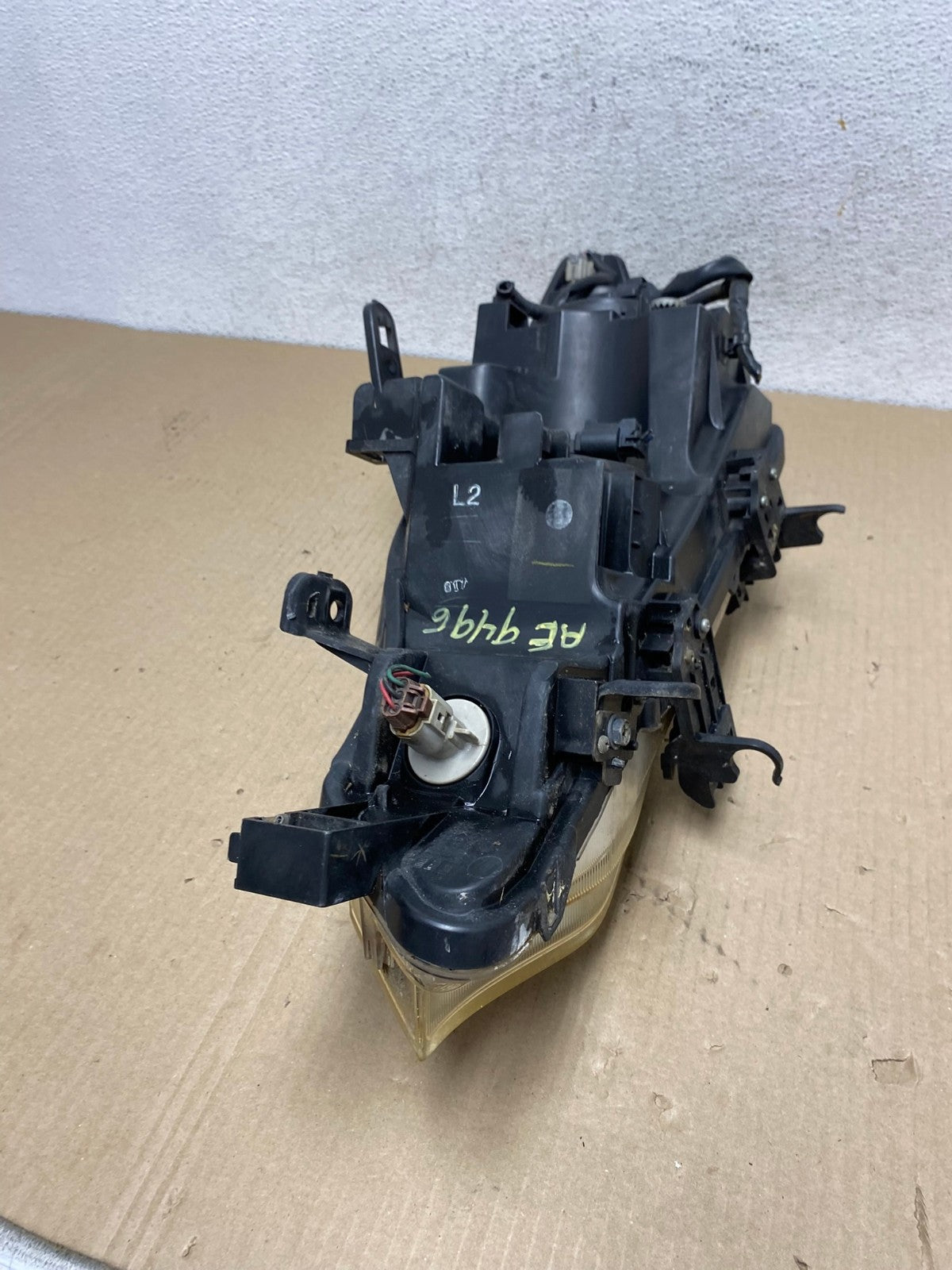 2011 to 2014 Nissan Murano Headlight Right Passenger Rh Halogen AE9496 LK9