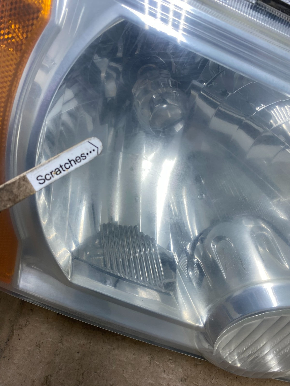 2005-2015 Nissan Xterra Right Passenger RH Headlight AC6085 DW3
