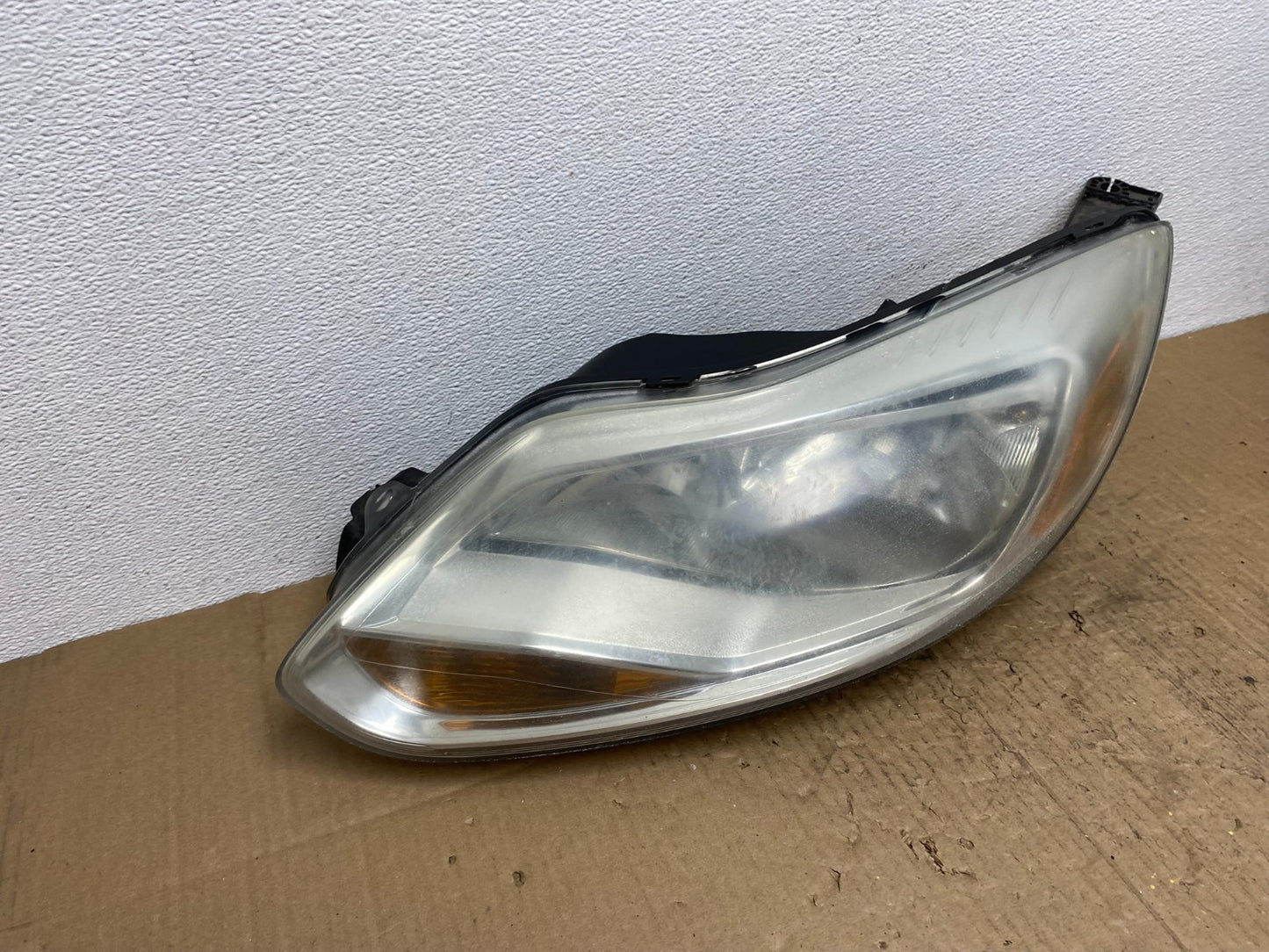 2012 2013 2014 Ford Focus Left Driver Lh Side Halogen Headlight AB8475 DW2