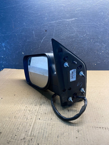 2008 to 2015 Nissan Armada Left Driver Side Turn Signal Mirror aa7780 DG10
