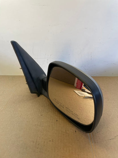 2001 to 2006 Toyota Sequoia Right Passenger View Door Mirror AH6328 LK2