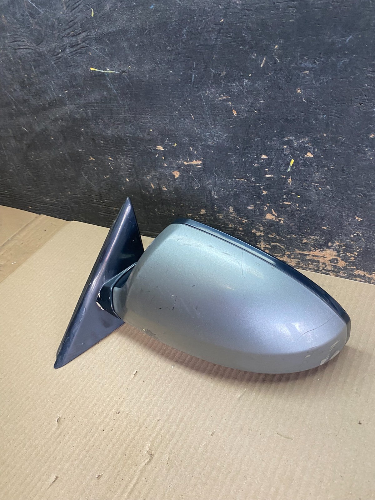 2003 to 2008 Infiniti Fx35 Left Driver LH View Door Mirror U7262 PZ1