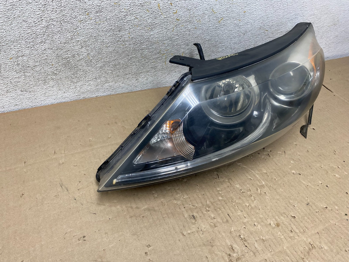 2011 2012 Kia Sportage LX EX SX Left Driver LH Headlight Halogen AI2272 DW2