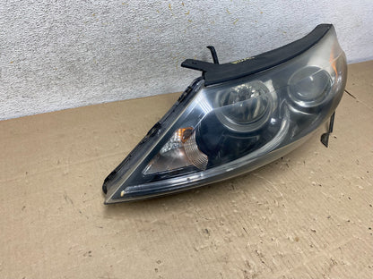 2011 2012 Kia Sportage LX EX SX Left Driver LH Headlight Halogen AI2272 DW2