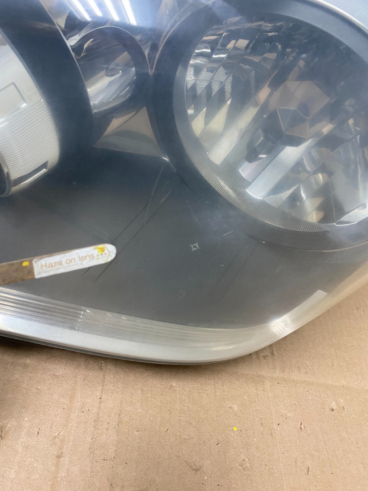 2005 2006 2007 Honda Odyssey Left+Right Set Halogen Headlights W0794 DW10