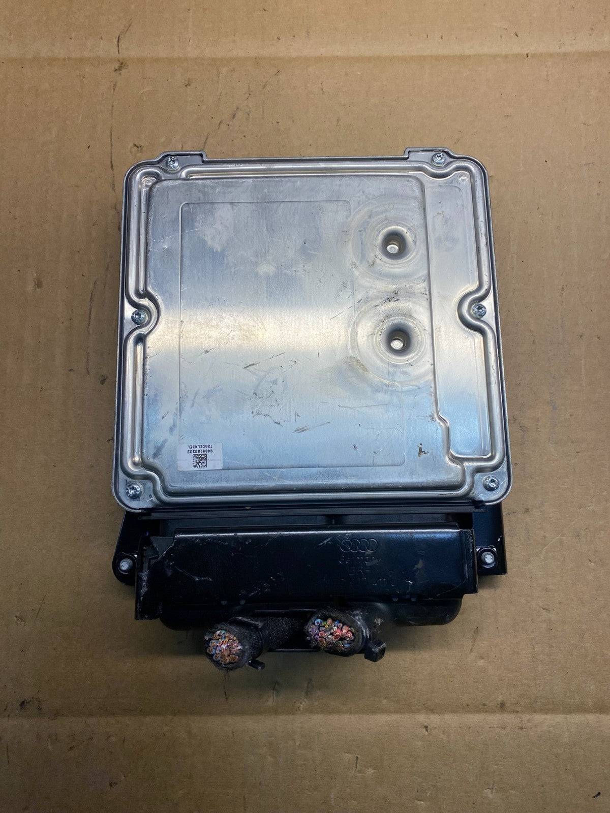 2008 2009 Audi A4 2.0L Engine Computer Ecu Pcm Ecm 8E1910115G AI9890 DW1