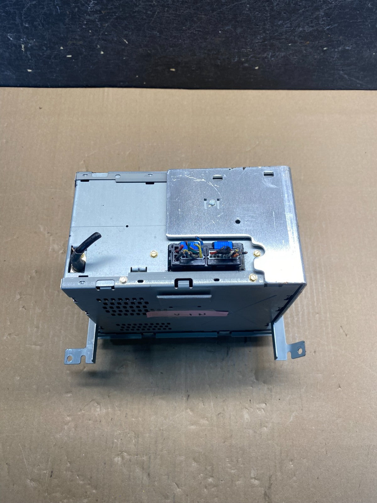 2007 to 2009 Hyundai Santa Fe AM/FM Radio CD Player AG1820 DG5