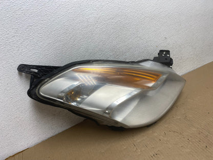 Coupe 2007 2008 2009 Nissan Altima Right Passenger Rh Side Headlight AG7968 DW1