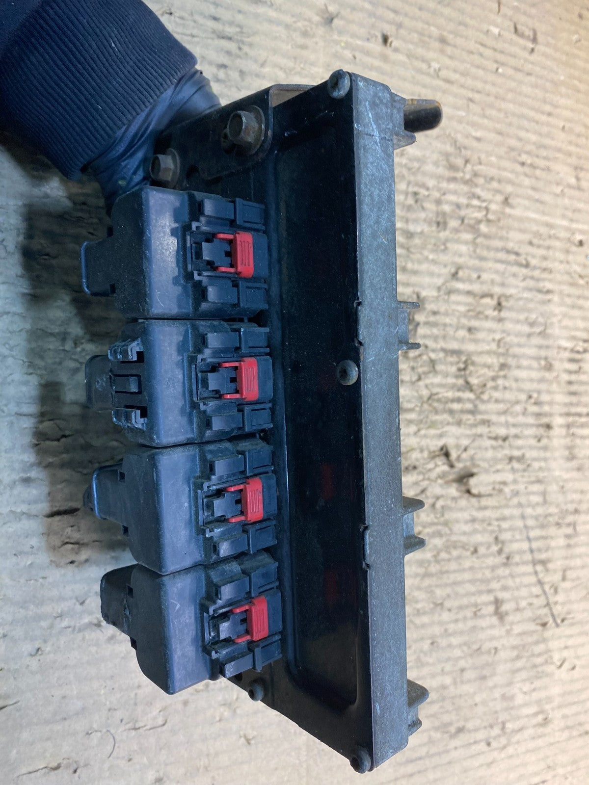 2007  Dodge Magnum Charger Chrysler 300 Engine Control ECU ECM Y1520 DG1
