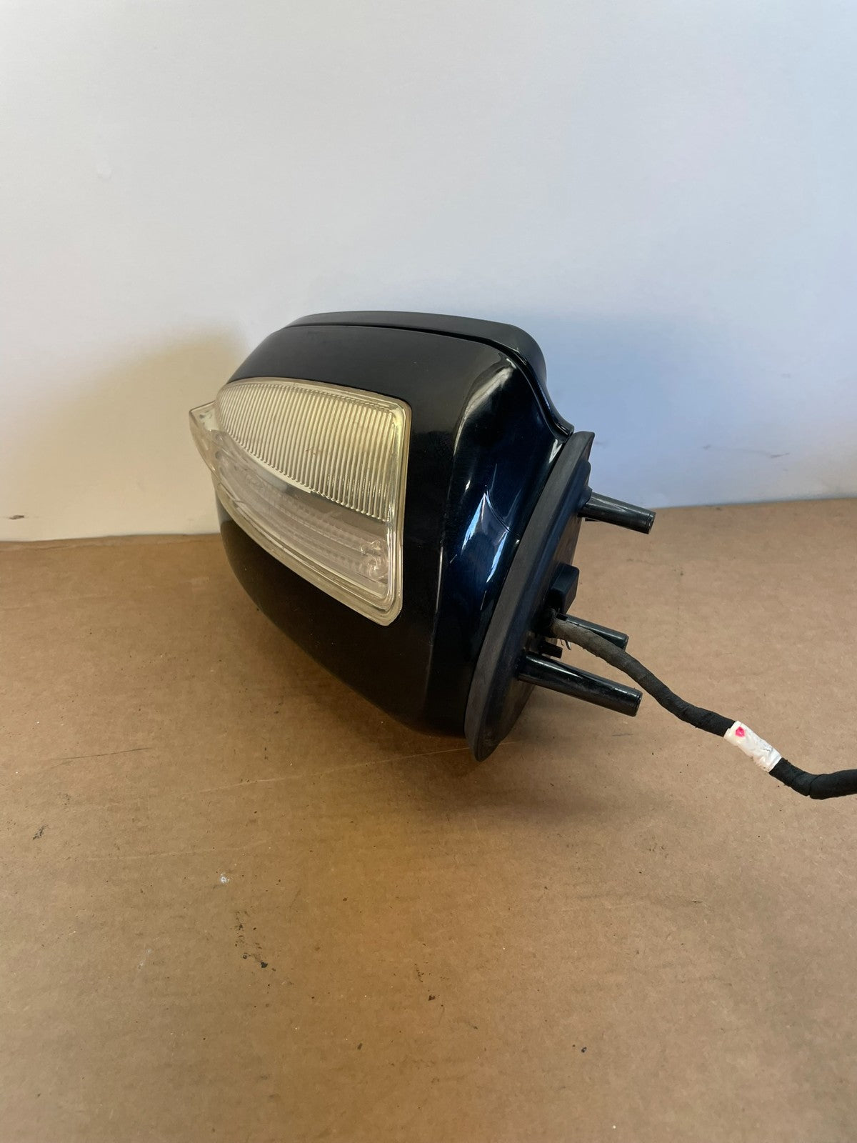 2009 to 2010 Mercedes ML ML350 Right Passenger View Door Mirror AE0922 DW1