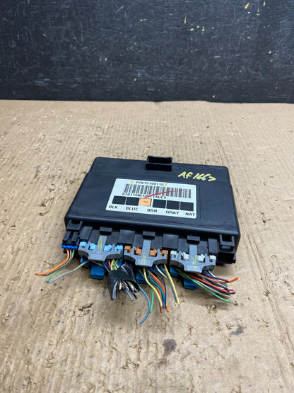 2003-2006 Silverado Suburban Tahoe Body Control BCM Module AF1662 DG4