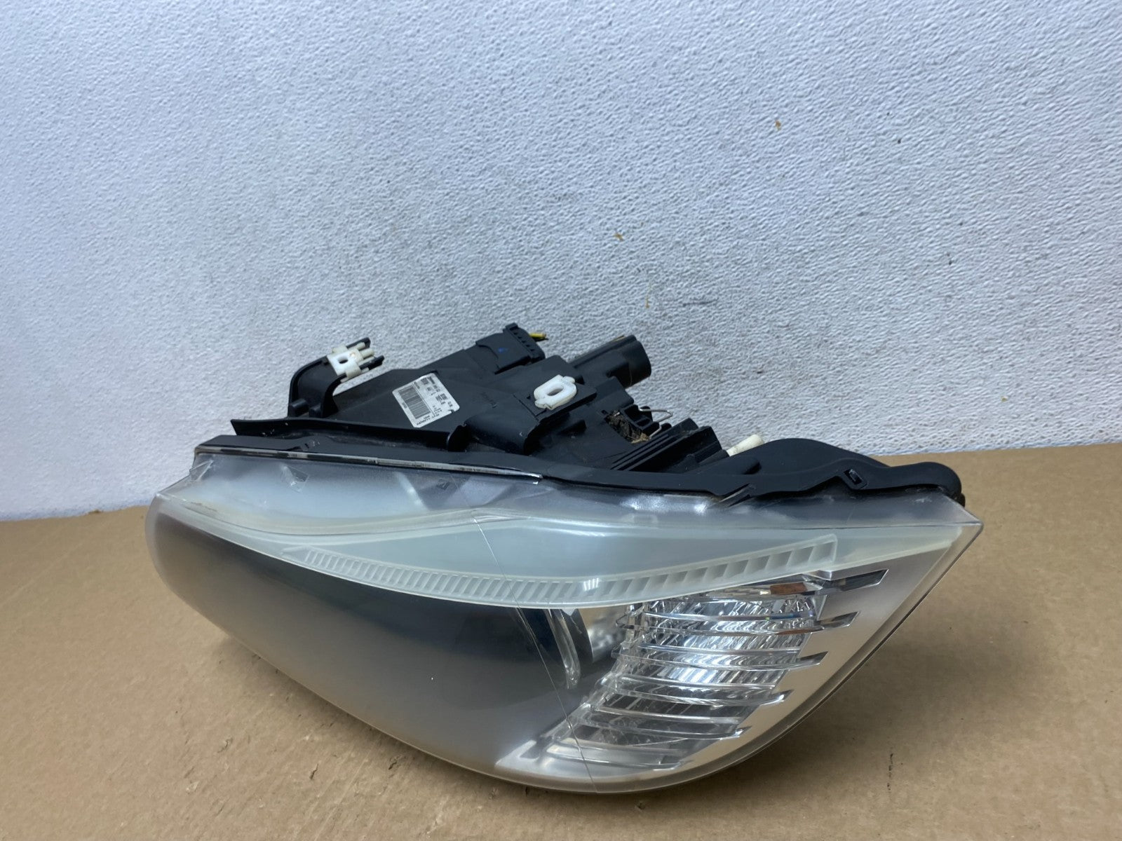 2009-2011 Bmw 3 Series 328i 4/D Sedan Left Driver Headlight Halogen AF7317 DW1