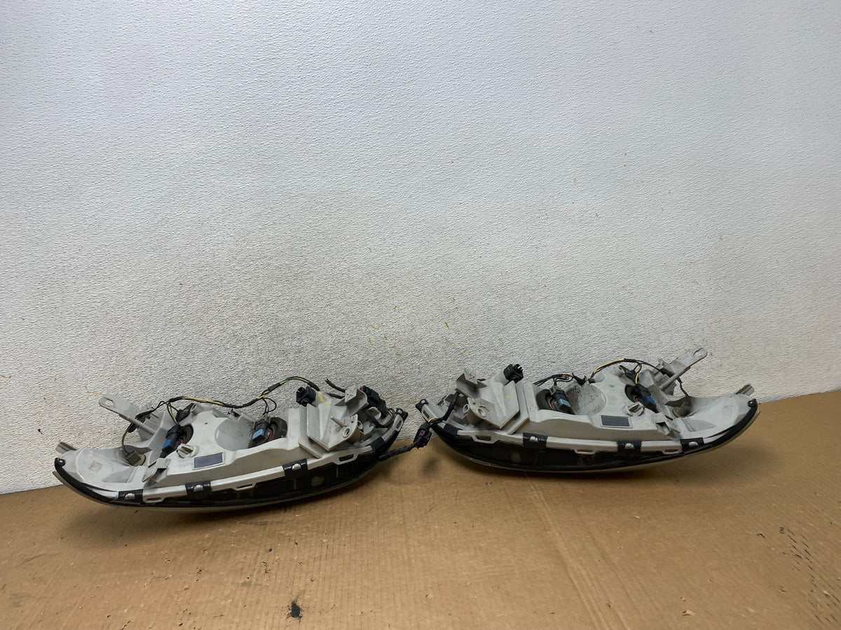 2008 to 2012 Chevrolet Malibu Left+Right Side Set Headlights AI8816 DW9