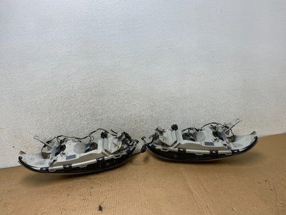 2008 to 2012 Chevrolet Malibu Left+Right Side Set Headlights AI8816 DW9