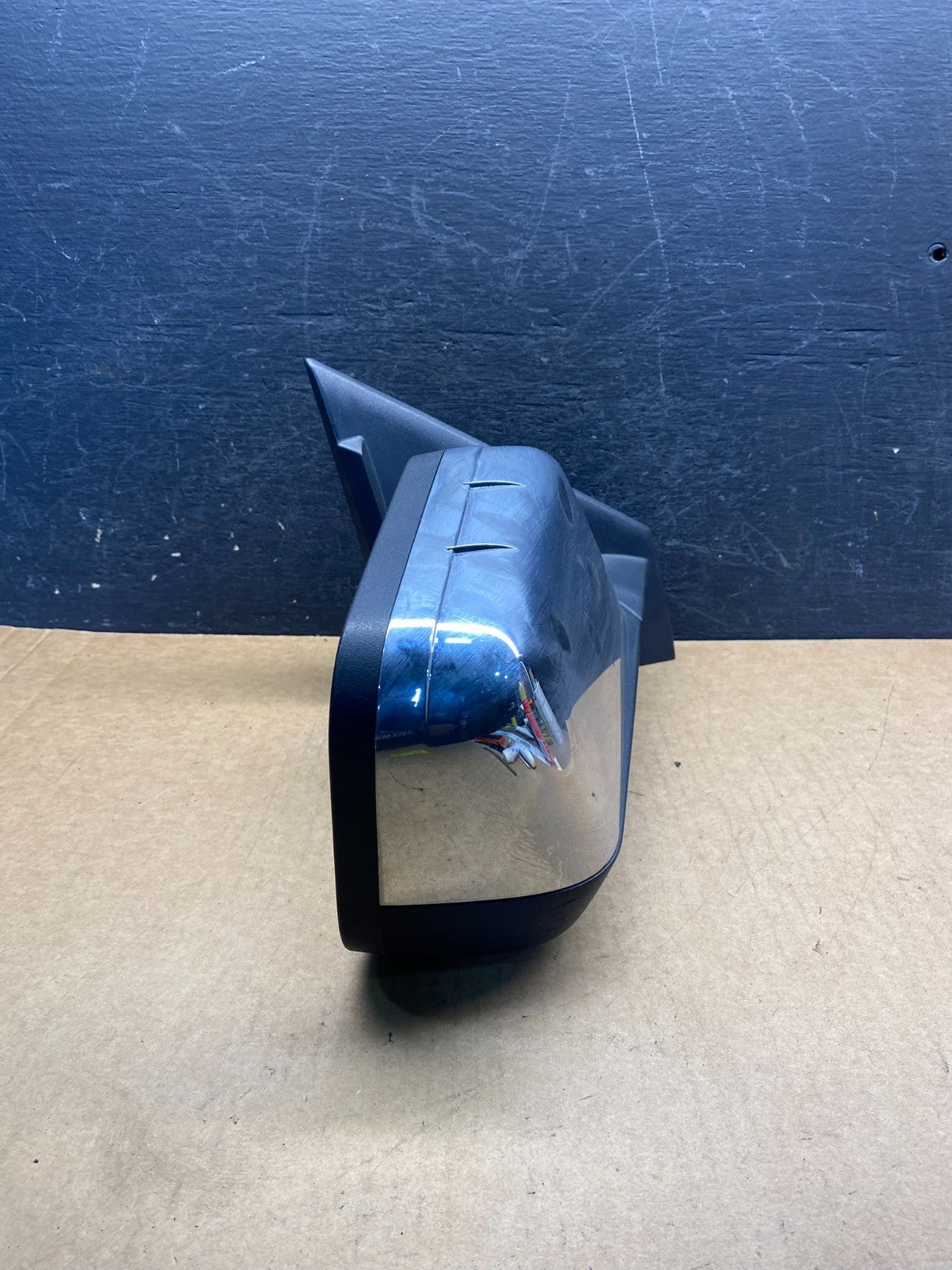 2007 - 2010 Lincoln MKX Right Passenger Rh Power Heat Fold Door Mirror AH7115 DW9