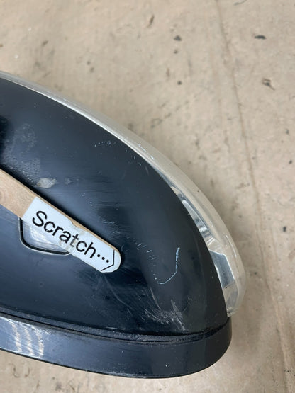 2007 to 2009 Mercedes-Benz S-Class Left Driver LH Side View Mirror W8924 DW8