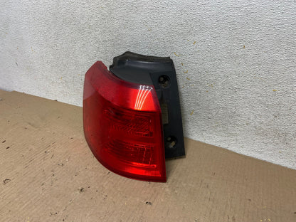 2010 to 2017 GMC Terrain Halogen Tail Light Left Driver Lh Side AH5869 LK2