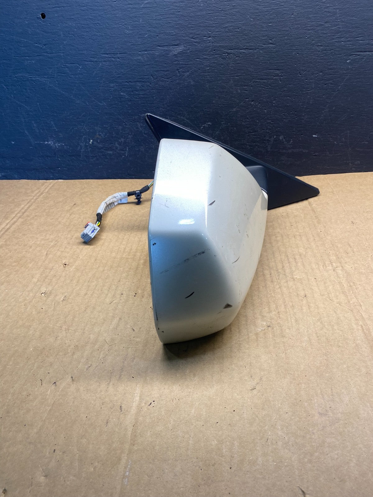 2008 to 2014 Cadillac CTS Right Passenger Rh Power Door Mirror ac7149 DG11