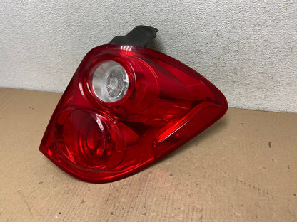 2010 to 2015 Chevrolet Equinox Right Passenger Rh Side Tail Light AF3201 LK1