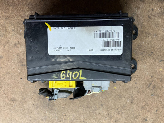 2010-2018 Lincoln Mkt Liftgate Module M5300 PS0